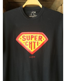 T-Shirt Homme "Super Chti" Le Gallodrome T-Shirt Homme "Super Chti" Le Gallodrome