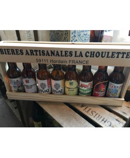 Le 1/2 mètre de bières