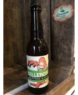Bière Bellerose IPA 33cl Bière Bellerose IPA 33cl