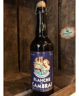 Blanche de Cambrai 75cl