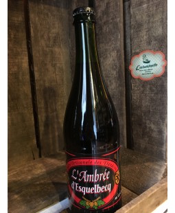 L'Ambrée d'Esquelbecq 75cl L'Ambrée d'Esquelbecq 75cl
