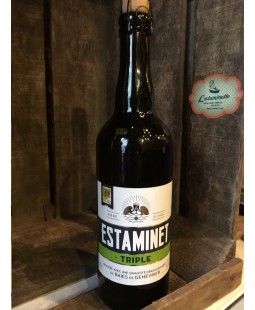 Estaminet Triple 75cl