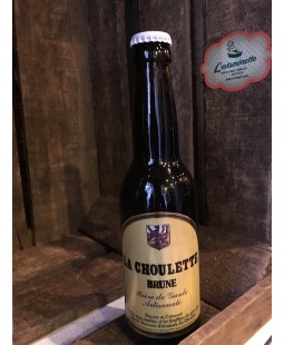 Choulette brune 33cl