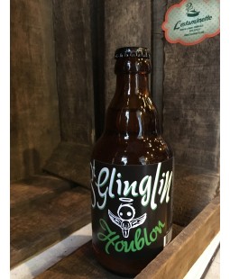 Saint Glinglin houblon 33cl Saint Glinglin houblon 33cl