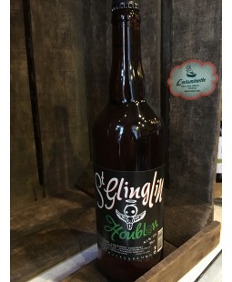 Saint Glinglin houblon 75cl Saint Glinglin houblon 75cl
