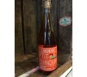 Limonade P'tit Quinquin Pomme Rhubarbe 75cl