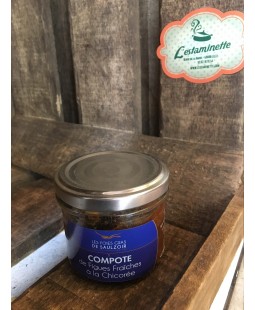 Compote de figues Compote de figues