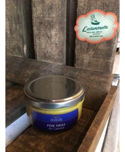 Foie gras de canard 135g Foie gras de canard 135g