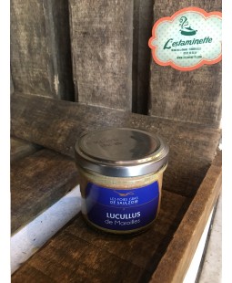 Lucullus au Maroilles Lucullus au Maroilles