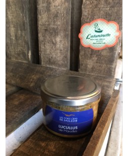 Lucullus au Maroilles Lucullus au Maroilles