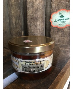 Potjevleesch au Genièvre de Wambrechies 380g