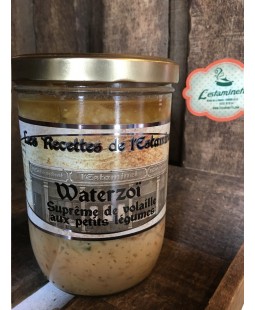 Waterzoï, les recettes de l'estaminet 750G Waterzoï, les recettes de l'estaminet 750G