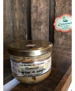 Waterzoï de Volaille 350g Waterzoï de Volaille 350g