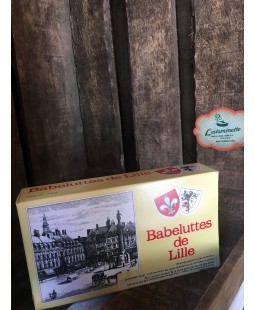 Babeluttes du Nord boite carton Babeluttes du Nord boite carton