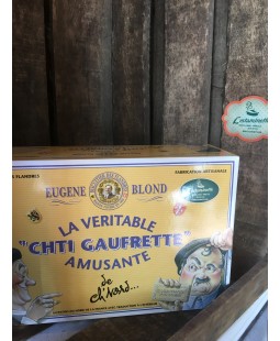 Gaufrettes Ch'ti Amusante 415g