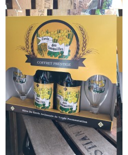 Coffret Cuvée des Jonquilles Coffret Cuvée des Jonquilles