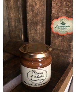 Confiture de lait nature Confiture de lait nature
