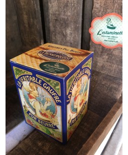 Gaufres sèches pur beurre Gaufres sèches pur beurre