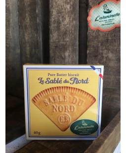 Sablé du Nord petit format Sablé du Nord petit format