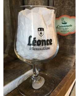 Verre Léonce d'Armentières Verre Léonce d'Armentières