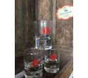Verre Shooter Genièvre de Wambrechies
