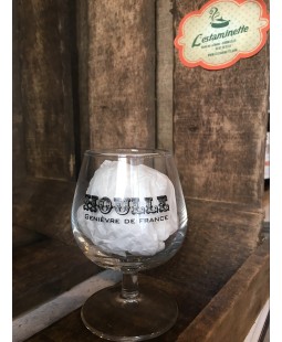 Verre dégustation Genièvre de Houlle Verre dégustation Genièvre de Houlle