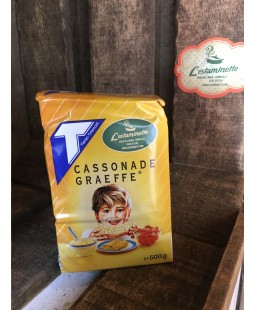 Cassonade blonde Graeffe Cassonade blonde Graeffe