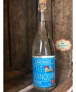 Limonade P'tit Quinquin Nature 