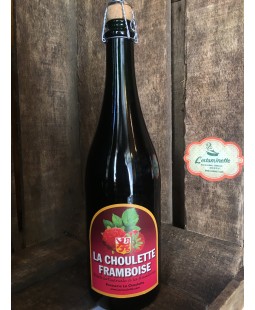Choulette Framboise 75cl Choulette Framboise 75cl
