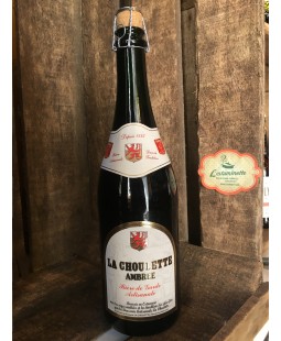 Choulette Ambrée 75cl