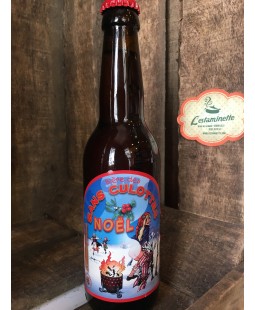 Sans-Culotte de Noël 33cl Sans-Culotte de Noël 33cl