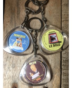 Porte clés réclames Porte clés réclames