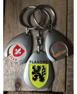 Porte clé Lille Porte clé Lille