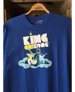 T-shirt homme "King Chikong" Le Gallodrome T-shirt homme "King Chikong" Le Gallodrome