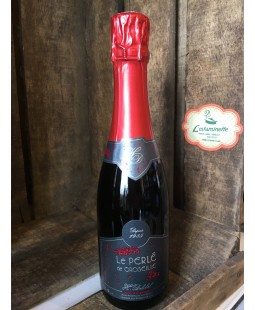 Perlé de Groseille 37,5cl Perlé de Groseille 37,5cl
