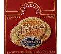 Gaufres vergeoise La Dunkerquoise 