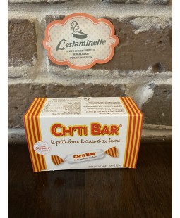 Carton Ch'ti Bar 80g Carton Ch'ti Bar 80g