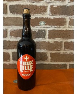 Bière Vieux-Lille Rouge 75cl Bière Vieux-Lille Rouge 75cl