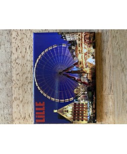 Magnet Grande Roue Lille