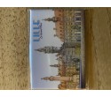 Magnet Lille Grand Place Pastel