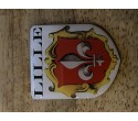 Magnet Blason Lille