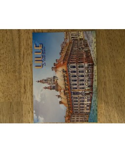 Carte postale La Vieille Bourse de Lille