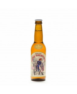 Bière des sans-culottes blonde corsée 33cl