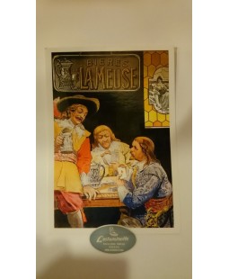 Carte postale La bière de La Meuse Carte postale La bière de La Meuse
