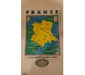Carte postale Et si la France perdait le Nord