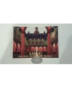 Carte postale Cœur Vieille Bourse Carte postale Cœur Vieille Bourse