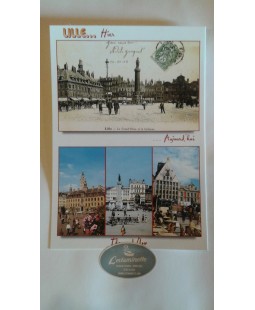 Carte postale Place de Gaulle Carte postale Place de Gaulle