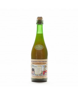 Bière Hé Biloute t'es d'min coin ? Ambrée 75cl