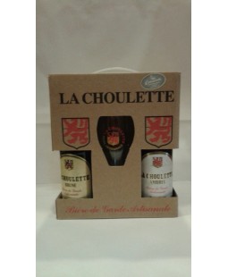 Coffret Choulette Coffret Choulette