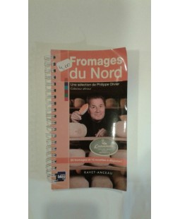 Livre fromage du Nord Livre fromage du Nord